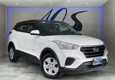 Hyundai Creta 2019 1.6 16v flex attitude automático