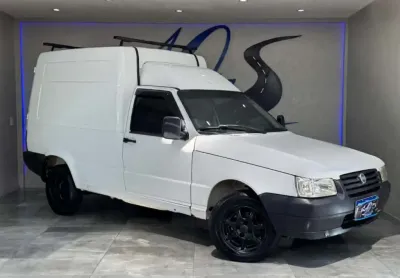 Fiat fiorino 2008 1.3 mpi furgão 8v flex 2p manual