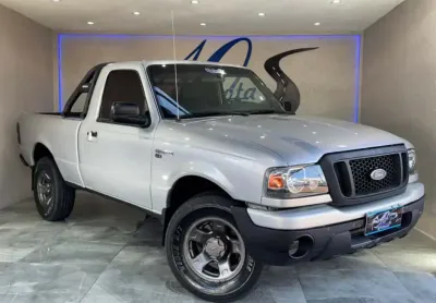 Ford ranger 2008 2.3 xls 4x2 cs 16v gasolina 2p manual