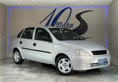 Chevrolet Corsa 2003 1.8 mpfi sedan 8v gasolina 4p manual
