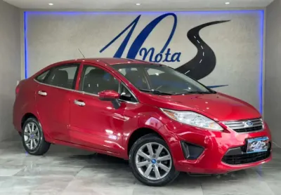 Ford fiesta 2011 1.6 se sedan 16v flex 4p manual