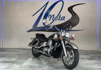 Honda vt 750 shadow 2009