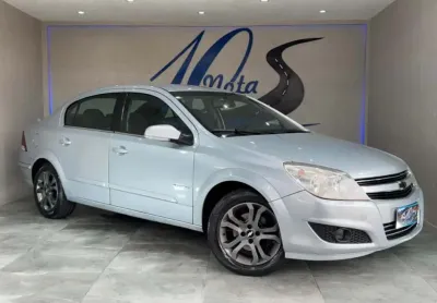 Chevrolet vectra 2010 2.0 mpfi elegance 8v flex 4p manual