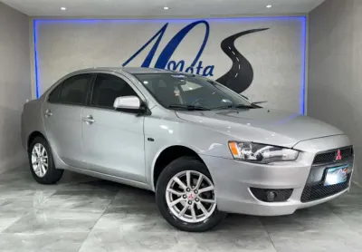 Mitsubishi lancer 2016 2.0 16v gasolina 4p manual