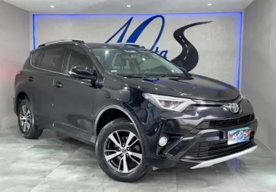 Toyota rav4 2017 2.0 top 4x2 16v gasolina 4p automático