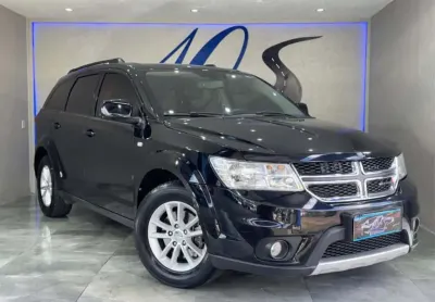 Dodge journey 2014 3.6 sxt v6 gasolina 4p automático