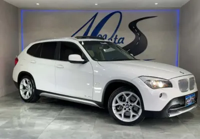 Bmw x1 2011 3.0 28i 4x4 24v gasolina 4p automático
