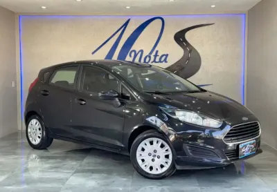 Ford fiesta 2015 1.5 s hatch 16v flex 4p manual