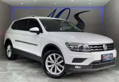 Volkswagen tiguan 2019 1.4 250 tsi total flex allspace comfortline tiptronic