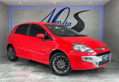 Fiat punto 2014 1.8 sporting 16v flex 4p automatizado