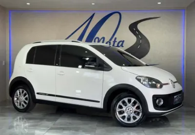 Volkswagen cross up 2016 1.0 tsi 12v flex 4p manual