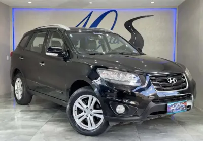 Hyundai santa fe 2011 3.5 mpfi gls v6 24v 285cv gasolina 4p automático