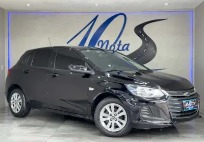 Chevrolet onix 2021 1.0 flex lt manual