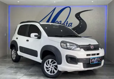 Fiat uno 2019 1.0 firefly flex way 4p manual