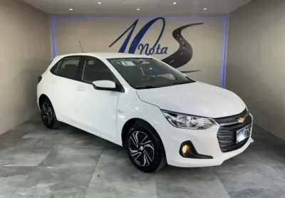 Chevrolet onix 2025 1.0 flex lt manual