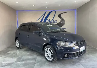 Volkswagen gol 2013 1.0 mi 8v flex 4p manual g.vi