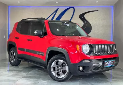 Jeep renegade 2016 2.0 16v turbo diesel sport 4p 4x4 automático