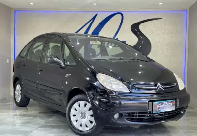Citroen xsara picasso 2006 2.0 exclusive 16v gasolina 4p automático