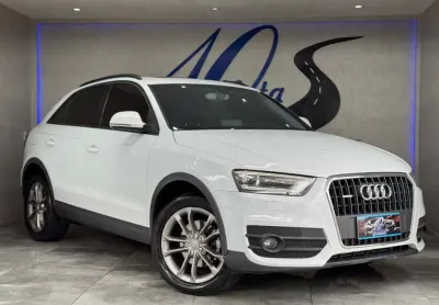 Audi q3 2013 2.0 tfsi ambiente quattro 4p gasolina s tronic