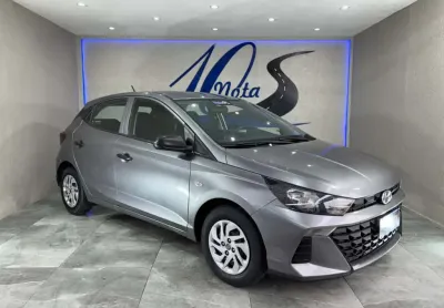 Hyundai Hb20 2023 1.0 12v flex sense manual