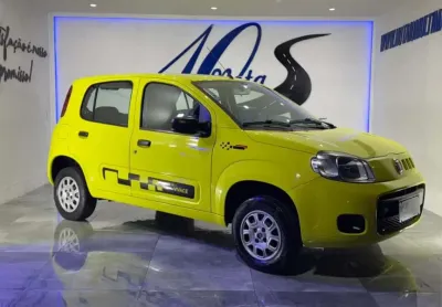 Fiat uno 2014 1.0 evo vivace 8v flex 4p manual