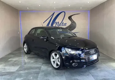Audi a1 2011 1.4 tfsi attraction 16v 122cv gasolina 4p automático