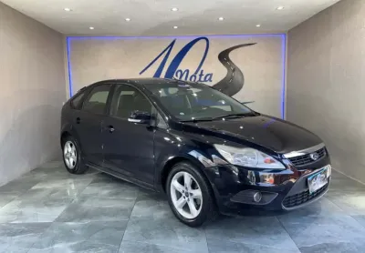 Ford focus 2013 1.6 glx 16v flex 4p manual
