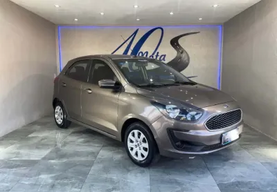 Ford ka 2020 1.0 ti-vct flex se manual