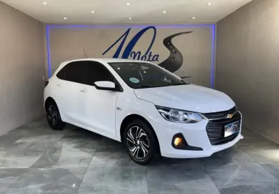 Chevrolet onix 2024 1.0 flex lt manual