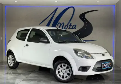 Ford Ka 2013 1.0 mpi 8v flex 2p manual