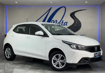 Fiat Argo 2024 1.0 firefly flex drive manual