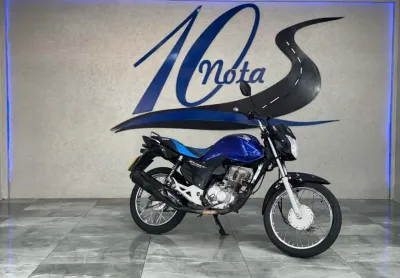 Honda cg 160 start 2023