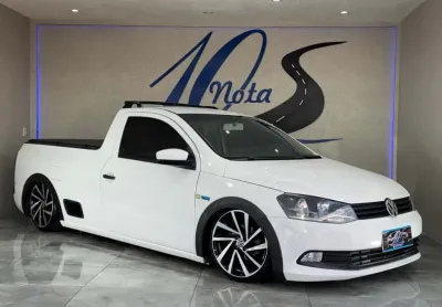 Volkswagen Saveiro 2015 1.6 mi cs 8v flex 2p manual g.vi