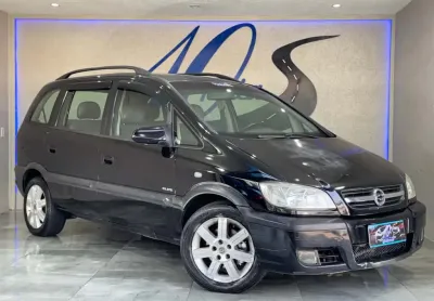 Chevrolet Zafira 2007 2.0 mpfi elite 8v flex 4p automático
