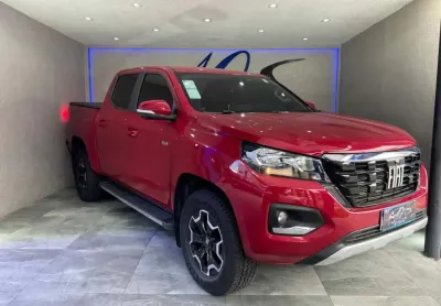 Fiat titano 2025 2.2 turbo diesel volcano 4x4 at6