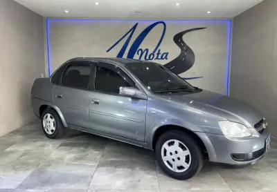 Chevrolet classic 2011 1.0 mpfi ls 8v flex 4p manual