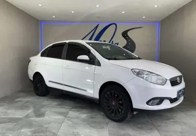 Fiat grand siena 2015 1.6 mpi essence 16v flex 4p manual