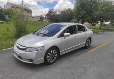 Honda civic 2009 1.8 lxs 16v flex 4p automático