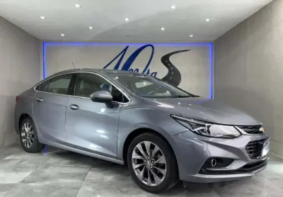 Chevrolet Cruze 2017 1.4 turbo ltz 16v flex 4p automático