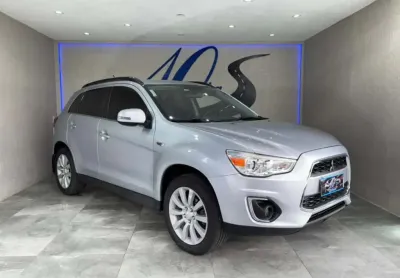 Mitsubishi Asx 2015 2.0 4x4 awd 16v gasolina 4p automático