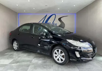 Peugeot 408 2012 2.0 allure 16v flex 4p automático