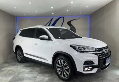 Chery Tiggo 8 2021 1.6 tgdi gasolina txs dct