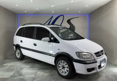 Chevrolet Zafira 2008 2.0 mpfi expression 8v flex 4p automático