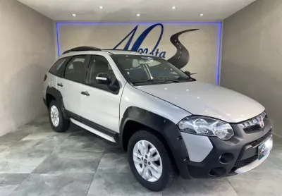 Fiat Palio 2013 1.8 mpi adventure weekend 16v flex 4p automático