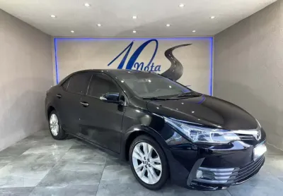 Toyota Corolla 2018 2.0 xei 16v flex 4p automático