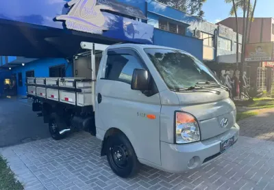 Hyundai Hr 2012 2.5 tci hd longo sem caçamba 4x2 8v 97cv turbo intercooler diesel 2p manual