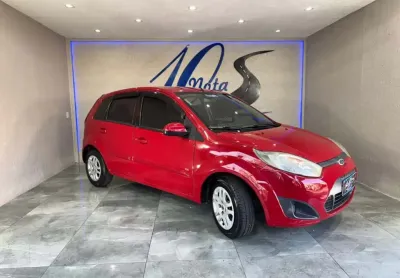 Ford Fiesta 2014 1.0 rocam se 8v flex 4p manual