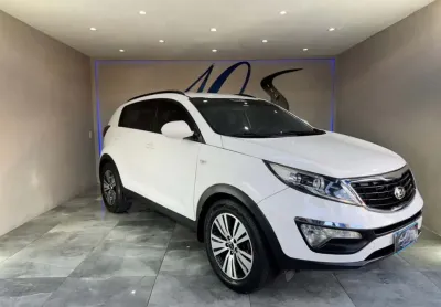 Kia Sportage 2014 2.0 lx 4x2 16v flex 4p manual