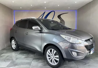 Hyundai Ix35 2015 2.0 mpfi gls 16v flex 4p automático