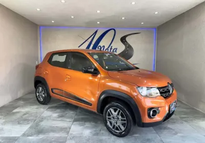 Renault Kwid 2020 1.0 12v sce flex intense manual